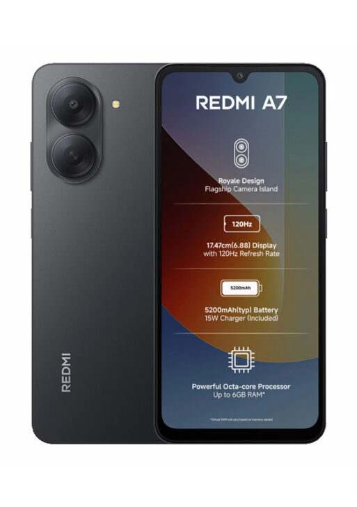 Redmi A7 (3/64GB), Pro (4/64)