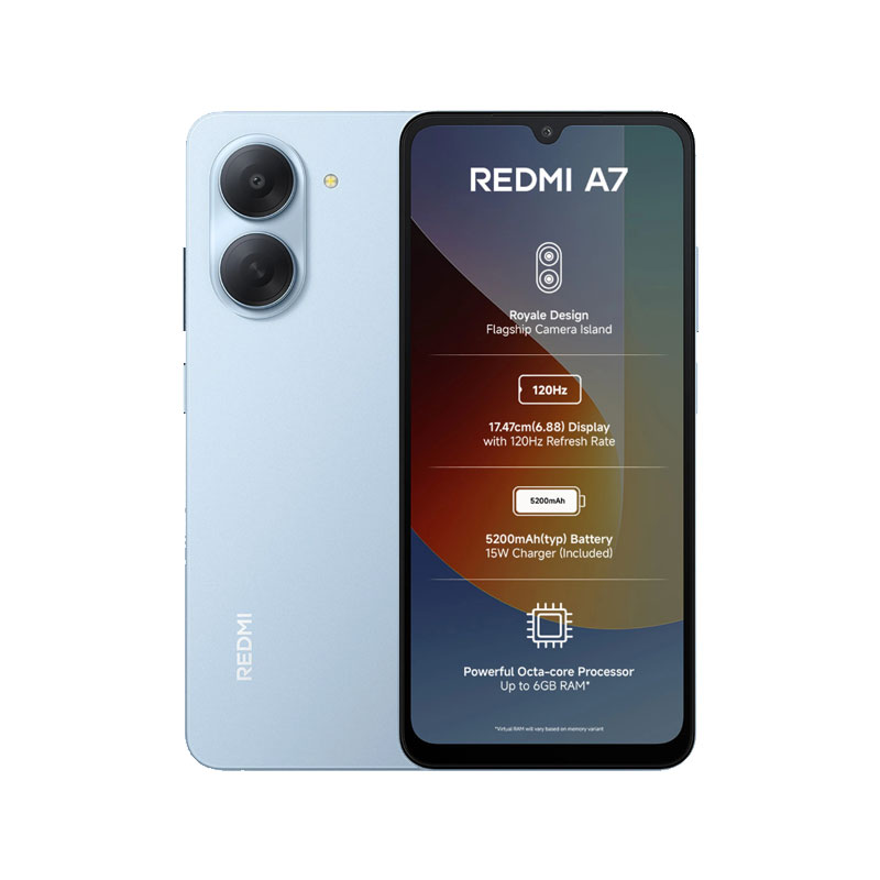Redmi A7 (3/64GB), Pro (4/64) - Image 2