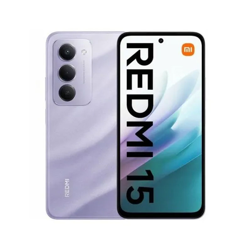 Redmi 15 (6GB + 128GB) (8GB + 256GB) - Image 2