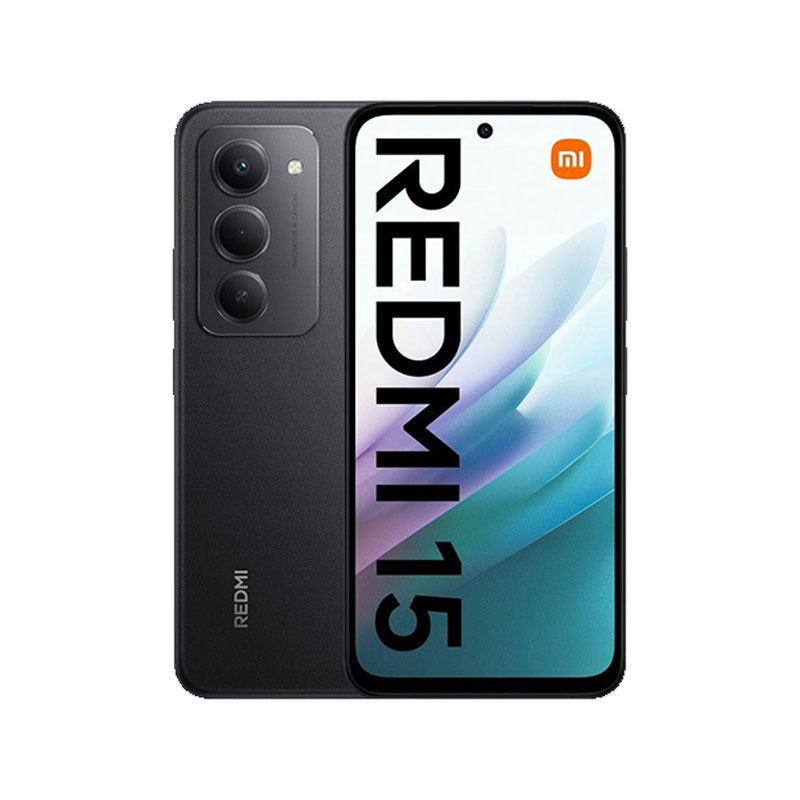 Redmi 15 (6GB + 128GB) (8GB + 256GB) - Image 1